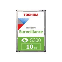 TOSHIBA S300 PRO, MD10ADA10TV, 3.5", 10TB, 512Mb 7200 Rpm, 7/24 Güvenlik HDD