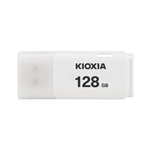 KIOXIA U202 128GB USB 2.0 TransMemory Flash Disk (Beyaz)