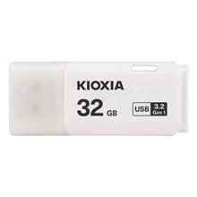 KIOXIA U301 32GB USB 3.2 Gen1 TransMemory Flash Disk (Beyaz)