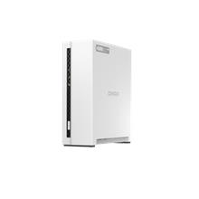 QNAP TurboNAS TS-133-2G, 2Gb Ram, 1xYuvalı, Tower NAS