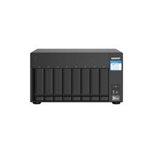 QNAP TurboNAS TS-832PX-4G, 4Gb Ram, 8xYuvalı, Tower NAS