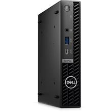 DELL Optiplex 7020MFF, N003O7020MFFEMEA_VP_UBU,  i3-14100T, 8Gb DDR5 Ram, 512Gb SSD, Paylaşımlı Ekran Kartı, Wi-Fi, Bluetooth, FreeDos, MFF Mini PC (6356990)