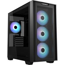 Asus A21 Plus, Psu Yok, Tempered Glass, Argb, Micro Atx, Gamıng Kasa