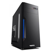 Vento Ta-K61 Mid Tower, 650W 80+ Siyah, Atx Kurumsal Kasa