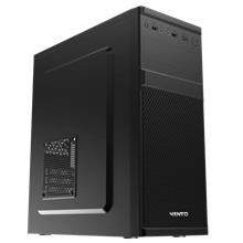 Vento Vs120S Mid Tower, Peak 400W Siyah, Atx Kurumsal Kasa
