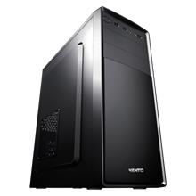Vento Vs121S Mid Tower, 300W Siyah, Atx Kurumsal Kasa