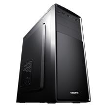 Vento Vs121S Mid Tower, 650W 80+ Siyah, Atx Kurumsal Kasa