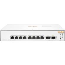 HP Aruba Instant On, JL680A, 1930-8G, 8Port, GigaBit, 2 Port Gigabit SFP, Yönetilebilir, Rack Mount Switch
