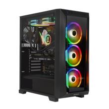 Gamdıas Talos M1 Elite, Fsp 1600W, Tempered Glass, Argb, Atx, Professional Gamıng Kasa