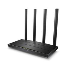 TP-LINK ARCHER C80, AC1900, 4Port, 1900Mbps, Dual Band MU-MIMO WiFi, Masaüstü, Gigabit, Router, Access Point