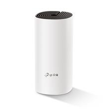 TP-LINK DECO E4, AC1200, Tekli Mesh, 1200Mbps, Dual Band, 2Port Megabit Lan, 140m2 kapsama Alanı, Router, Geniş Alan İnternet Ağı Sağlayıcısı