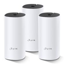 TP-LINK DECO-M4, AC1200, Üçlü Mesh, 1200Mbps, Dual Band, 2Port Gigabit Lan, 371m2 kapsama Alanı, Router, Geniş Alan İnternet Ağı Sağlayıcısı