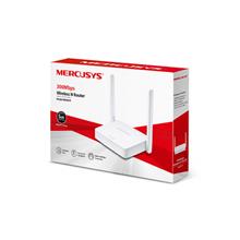 MERCUSYS MW301R, 3Port, 300Mbps, 2.4Ghz WiFi, Masaüstü, Megabit, Router