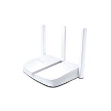 MERCUSYS MW305R, 4Port, 300Mbps, 2.4Ghz WiFi, Masaüstü, Megabit, Router