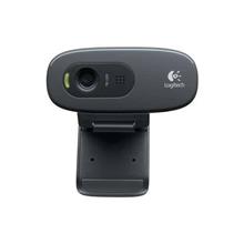 LOGITECH 960-001063, C270, 720p/30 fps, Dahili Mikrofonlu, HD, Webcam