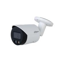 DAHUA  IPC-HFW2249S-S-IL,  2Mpix, Full Color, 3,6mm Lens,H265+, 30Mt Gece Görüşü, IP67, Dahili Mikrofon, PoE Bullet IP Kamera