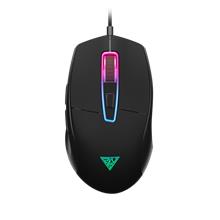 GAMDIAS ZEUS M5, RGB Aydınlatma, USB Kablolu,  7 Tuşlu, Gaming Mouse, 12.800 DPI, Siyah