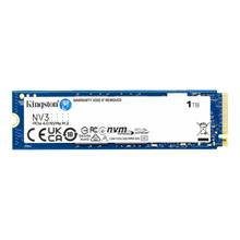 KINGSTON SNV3S/1000G, NV3, 1TB, 6000/4000, Gen4, NVME PCIe M.2 2280, SSD