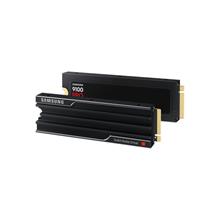 SAMSUNG MZ-VAP1T0CW, 9100 PRO, 1TB, 14700/13300, Gen5, NVMe PCIe M.2 2280, SSD (Soğutuculu) (Türkiye Distribütörü Garantili)