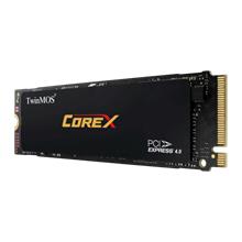 TwinMOS NVCX1TBG42280, COREX, 1TB, 5000-4800Mb/s, Gen4, NVMe PCIe M.2 2280, SSD, TLC, 3DNAND