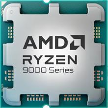 AMD RYZEN 5 9600X 6 Core, 3,90-5.40GHz, 38Mb Cache, 65W,  AM5 Soket, TRAY, (Dahili Grafik VAR, Fan YOK)
