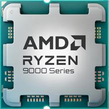 AMD RYZEN 9 9950X3D 16 Core, 4,30-5.70GHz, 128Mb Cache, 170W,  AM5 Soket, TRAY, (Dahili Grafik VAR, Fan YOK)