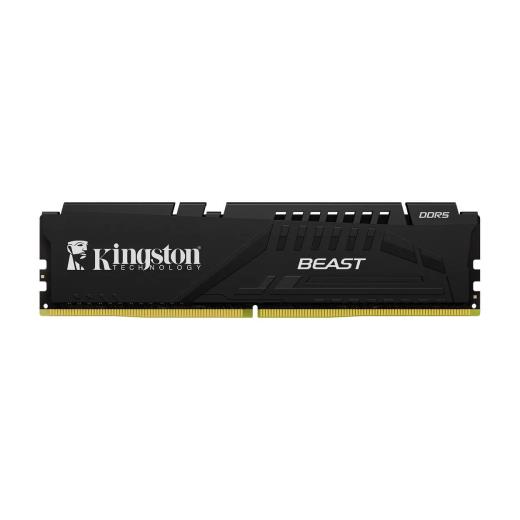 KINGSTON Beast, KF556C36BBE-16TR, 16Gb, 5600Mhz,  DDR5, CL36, Desktop Gaming RAM (Soğutuculu)