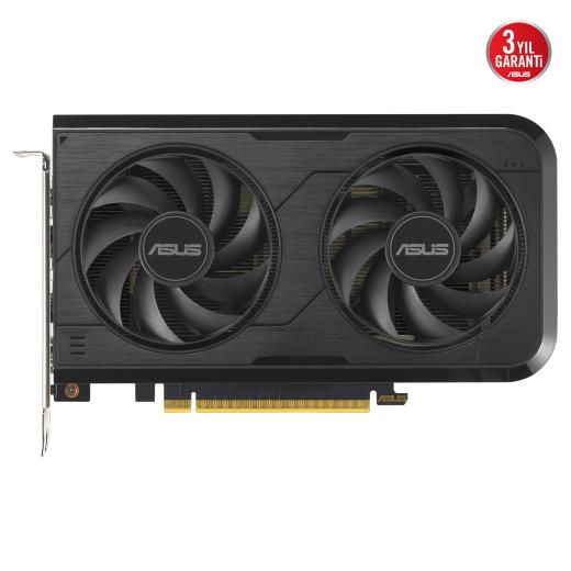 ASUS DUAL-RTX5050-O8G, 8Gb, 128Bit, GDDR6, 1xHDMI, 3xDP GAMING Ekran Kartı
