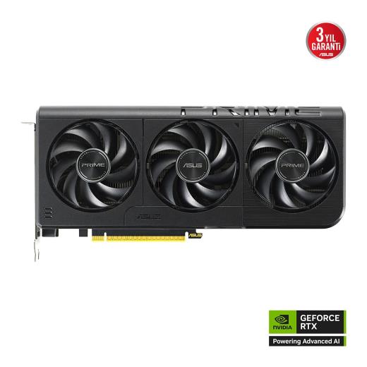 ASUS PRIME-RTX5060-O8G, 8Gb, 128Bit, GDDR7, 1xHDMI, 3xDP GAMING Ekran Kartı
