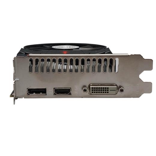 ARKTEK CYCLOPS, AKR550D5S4GH1, RX550, 4Gb, GDDR5, 128BIT, 1xDVI, 1xHDMI, 1xDP GAMING Ekran Kartı