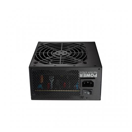 FSP HYPER PRO, H3-650, 650W, AKTIF PFC, 80+ Bronze, GAMING, ATX, Power Supply (PSU)