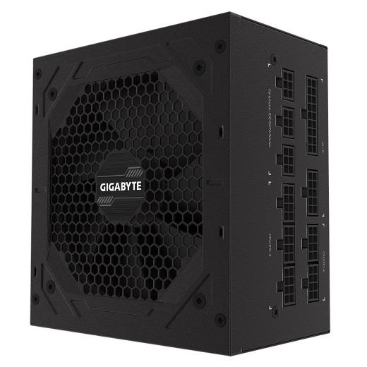 GIGABYTE GP-P750GM V2, 750W, 80+ GOLD, Full Modüler, GAMING Power Supply
