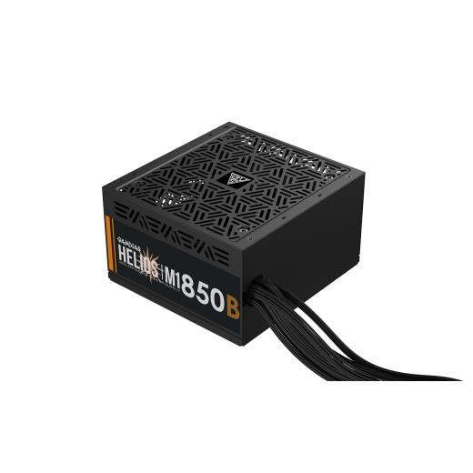 GAMDIAS HELIOS M1-850B, 850W, 80+ Bronze, Aktif PFC, GAMING, ATX, Power Supply (PSU)