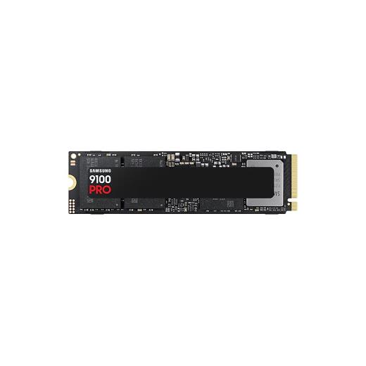 SAMSUNG MZ-VAP4T0BW, 9100 PRO, 4TB, 14800/13400, Gen5, NVMe PCIe M.2 2280, SSD (Türkiye Distribütörü Garantili)