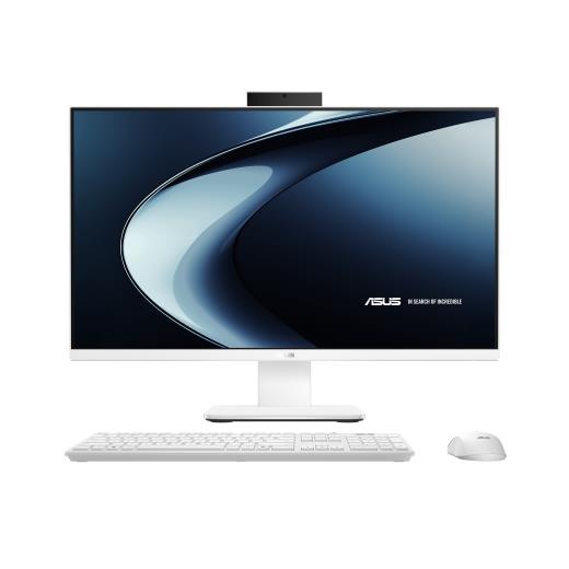 ASUS V470VAK-I716512W0D, i7-13620H, 27" FHD Ekran 16Gb DDR5 Ram, 512Gb SSD, Wi-Fi 6, Bluetooth 5.4, Type-C, Paylaşımlı Ekran Kartı, Free Dos, All In One PC (Beyaz)