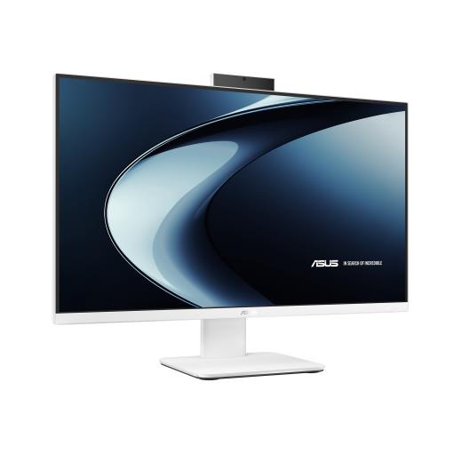ASUS V470VAK-I716512W0D, i7-13620H, 27" FHD Ekran 16Gb DDR5 Ram, 512Gb SSD, Wi-Fi 6, Bluetooth 5.4, Type-C, Paylaşımlı Ekran Kartı, Free Dos, All In One PC (Beyaz)