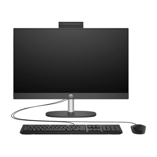 HP 9H6V2ET, ProOne 245 G10, Ryzen 7 7730U, 23,8" FHD Ekran, 8Gb Ram, 512Gb SSD, Paylaşımlı Ekran Kartı, Free Dos All In One PC, Siyah
