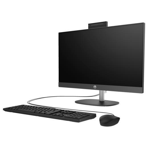 HP 9H6V2ET, ProOne 245 G10, Ryzen 7 7730U, 23,8" FHD Ekran, 8Gb Ram, 512Gb SSD, Paylaşımlı Ekran Kartı, Free Dos All In One PC, Siyah
