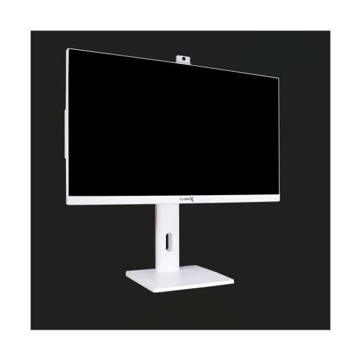 TURBOX TRX-270, i5-11400, 27" FHD Ekran, 32Gb DDR4 Ram, 1Tb SSD, Paylaşımlı Ekran Kartı, Pivot, Free Dos, BEYAZ, All In One PC