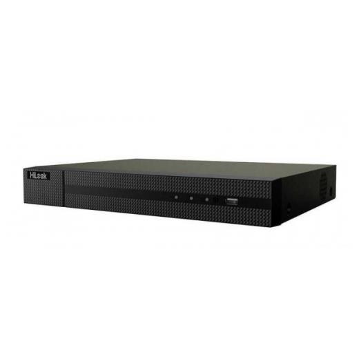HILOOK NVR-232MH-B, 32Kanal, 8Mpix, H265+, 2 HDD Desteği, 1080P Kayıt, 256Mbps Bant Genişliği, NVR