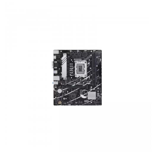 ASUS PRIME B760M-K, 2xDDR5, 2x M.2, D-SUB, HDMI, 12-13.14.Nesil, LGA1700 Soket, Anakart
