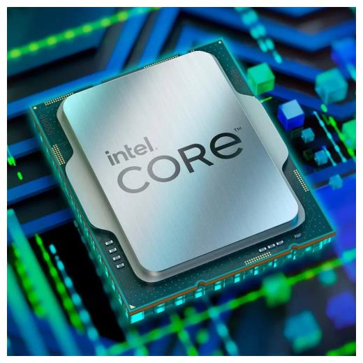 INTEL i5-12400F 6 Core, 2.5Ghz, 18Mb, 65W, LGA1700, 12.Nesil, TRAY, (Dahili Grafik YOK, Fan YOK)