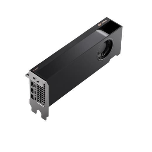PNY QUADRO VCNRTXA2000-12GB-SB, RTXA2000, 12GB, DDR6, 192Bit, Tek Fan, 4xMini DP, Ekran Kartı