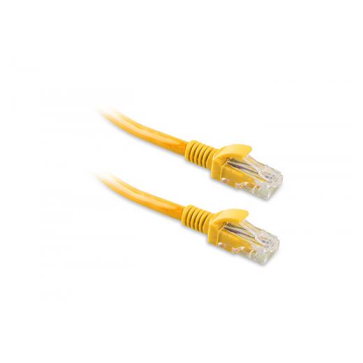 S-LINK SL-CAT602YE, CAT6, Patch, 2Mt, Kablo (Sarı)