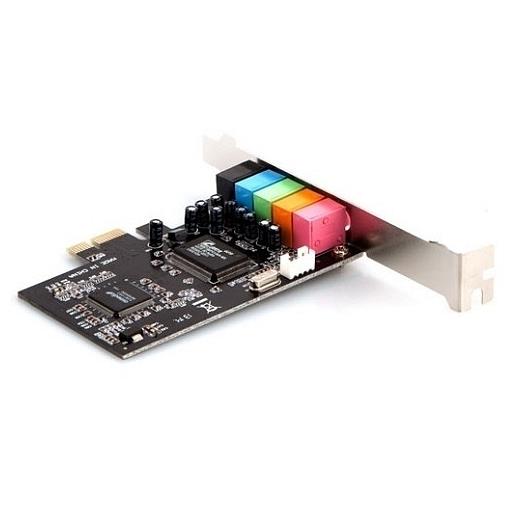 S-LINK SL-75A PCI Express 5,1 SES KARTI
