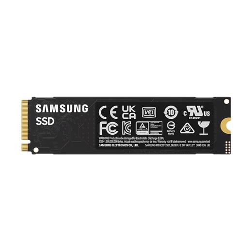SAMSUNG MZ-V9S2T0BW, 990 EVO PLUS, 2TB, 7250/6300, Gen4, NVMe PCIe M.2 2280, SSD (Türkiye Distribütörü Garantili)