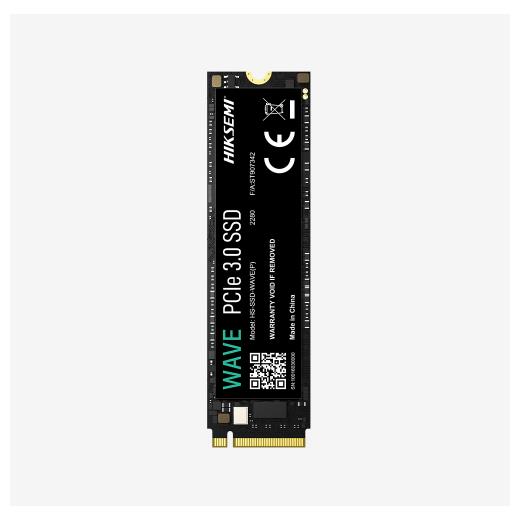 HIKSEMI HS-SSD-WAVE(P) 512G, 2500-1025Mb/s, Gen3, NVMe PCIe M.2 2280, 3D NAND, SSD