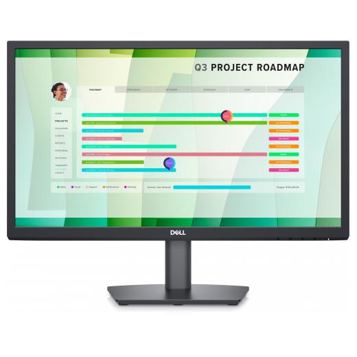 DELL E2223HN, 21.5", Full HD, 5ms, 60Hz, D-Sub, HDMI, VA LED MONİTÖR