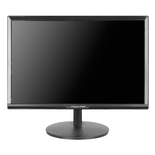 POWERGATE PG20TNB, 20", 5ms, 75Hz, 1600x900, D-Sub, HDMI, TN LED Monitör