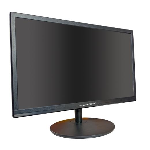 POWERGATE PG20TNB, 20", 5ms, 75Hz, 1600x900, D-Sub, HDMI, TN LED Monitör